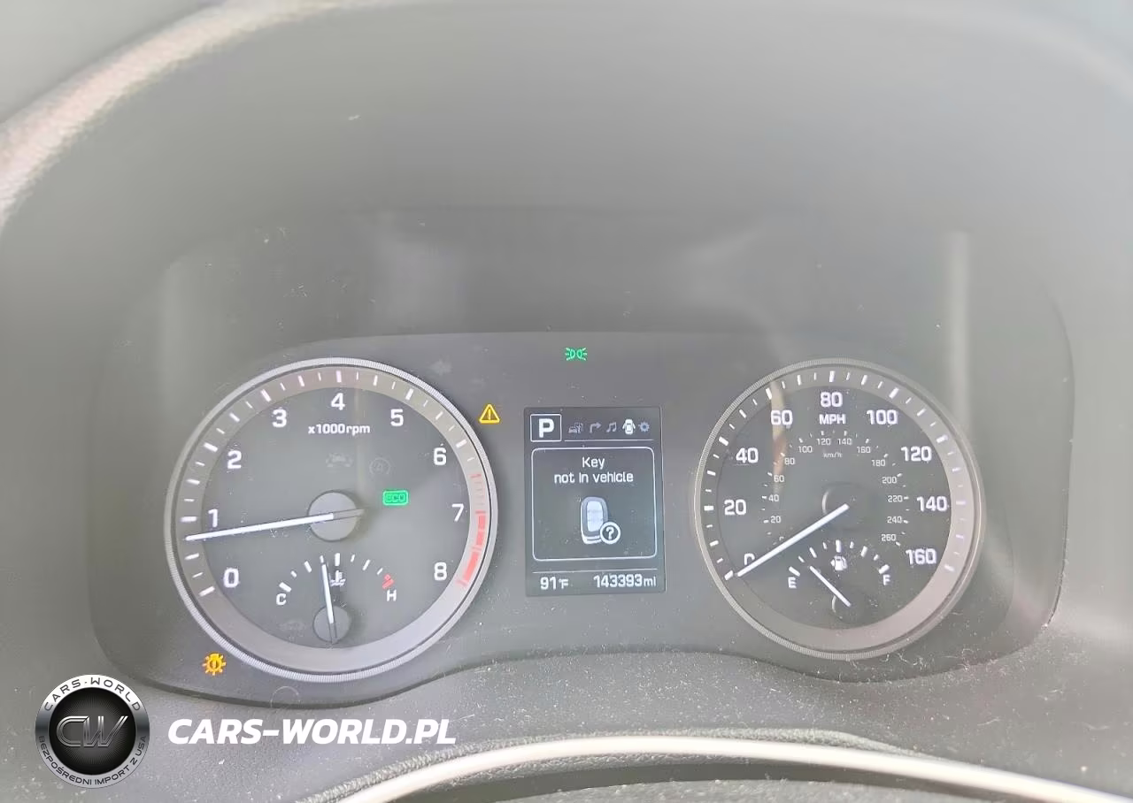 2018 Hyundai Tucson Sel Plus VIN:KM8J33A43JU778913 - 9