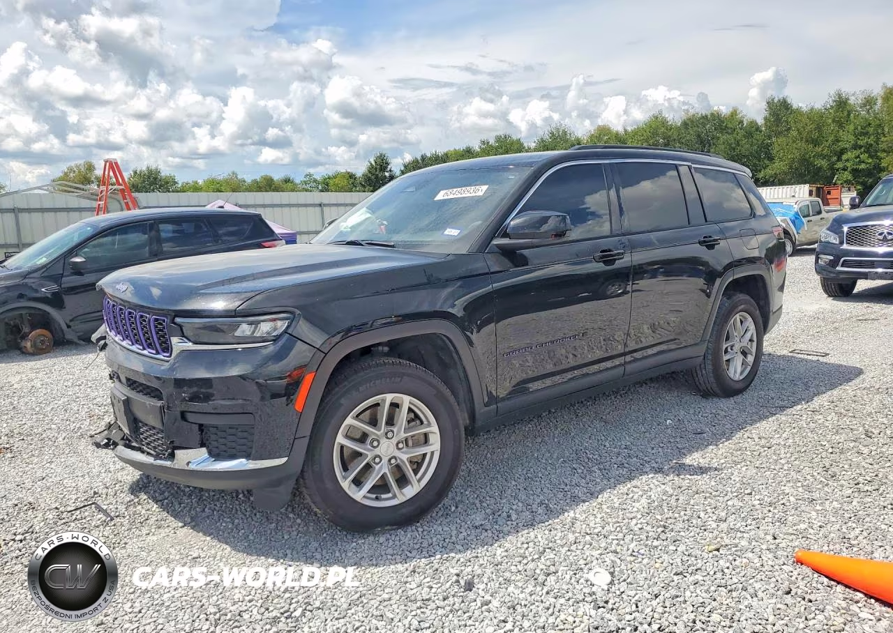 2025 Jeep Grand Cherokee L Laredo – zdjęcie 1 z 14