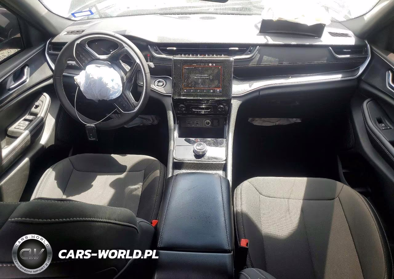2025 Jeep Grand Cherokee L Laredo VIN:1C4RJJAG0S8721400 - 8