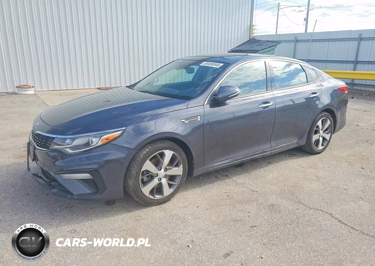 2019 Kia Optima S – zdjęcie 1 z 12