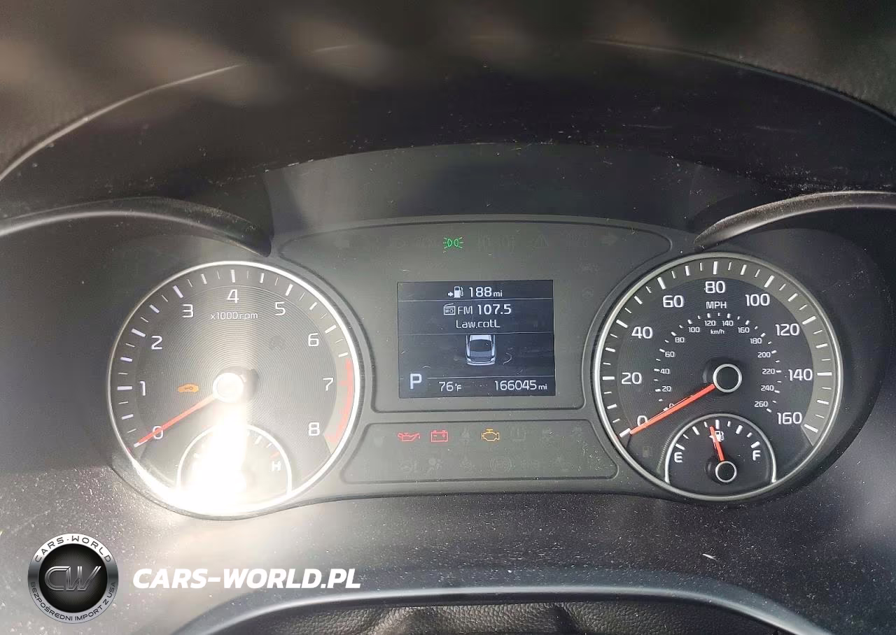 2019 Kia Optima S VIN:5XXGT4L31KG324448 - 9