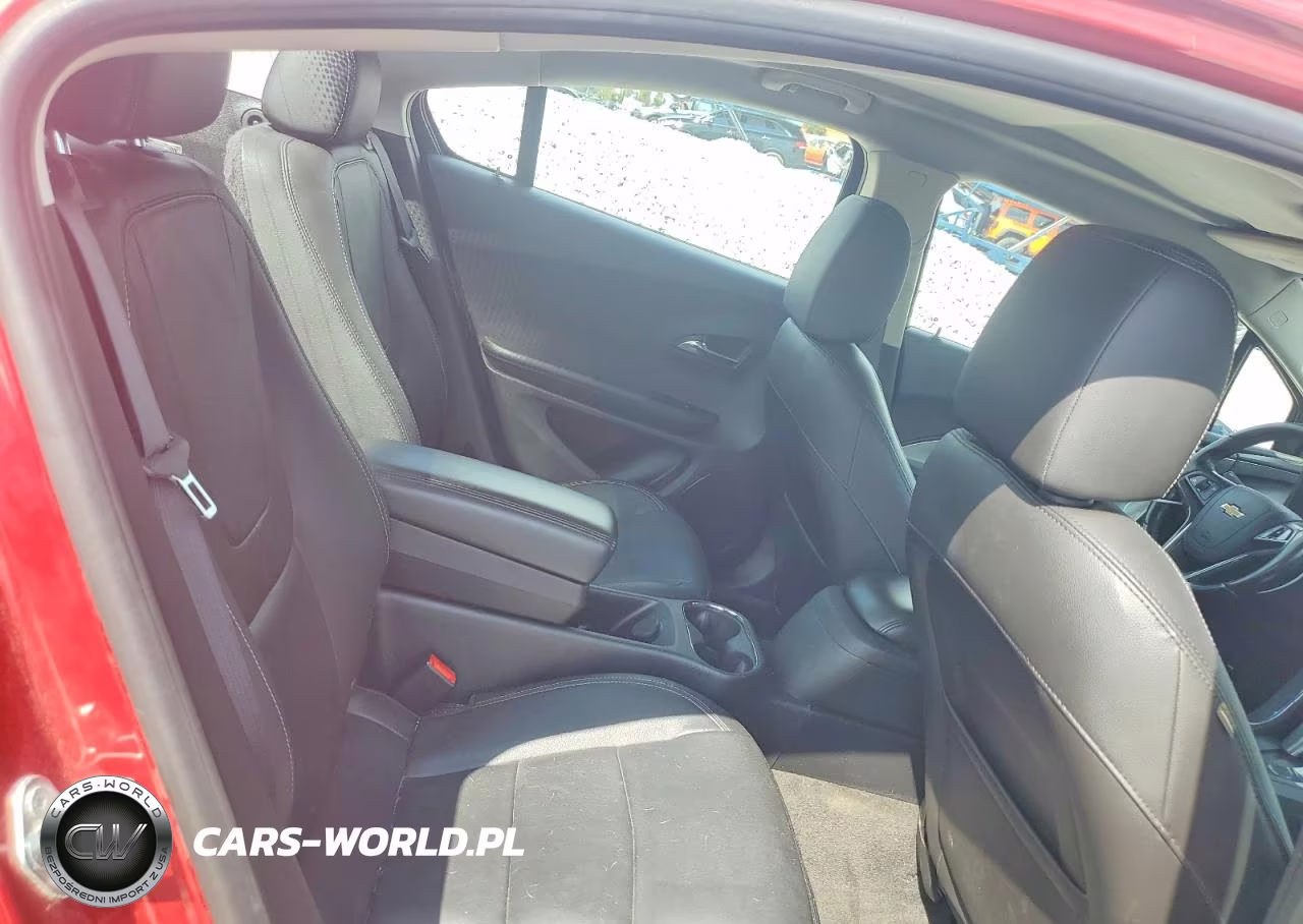 2015 Chevrolet Volt VIN:1G1RB6E46FU102994 - 10