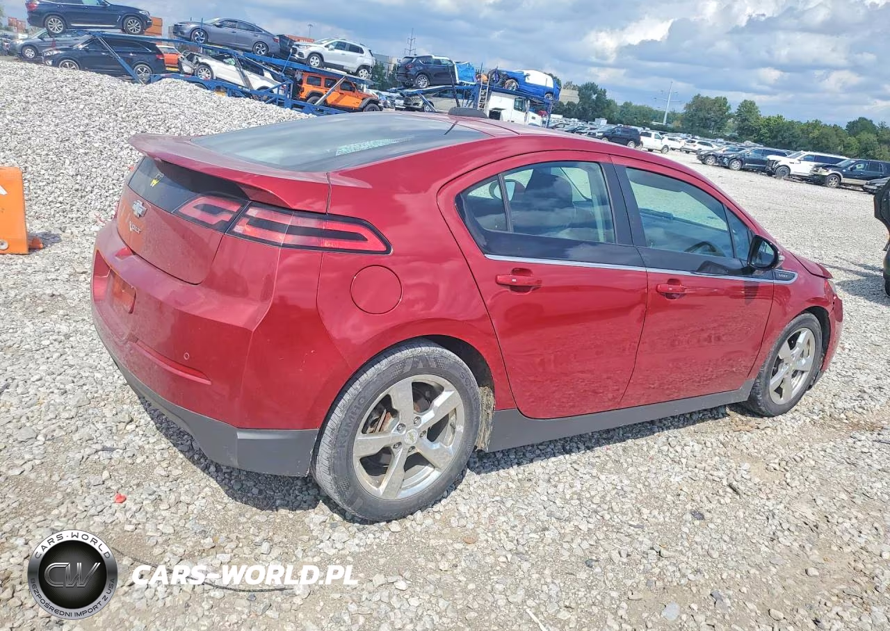 2015 Chevrolet Volt VIN:1G1RB6E46FU102994 - 3