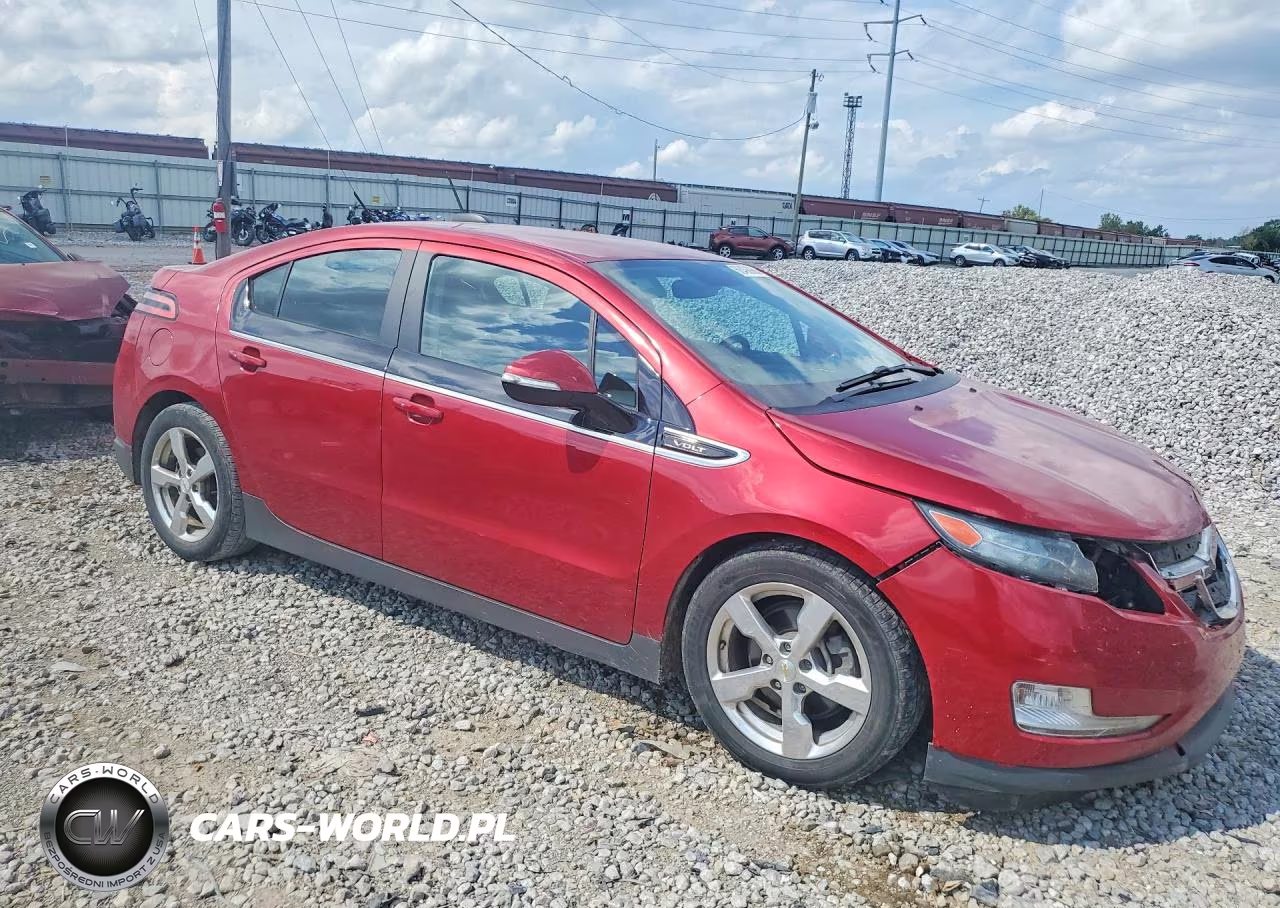 2015 Chevrolet Volt VIN:1G1RB6E46FU102994 - 4