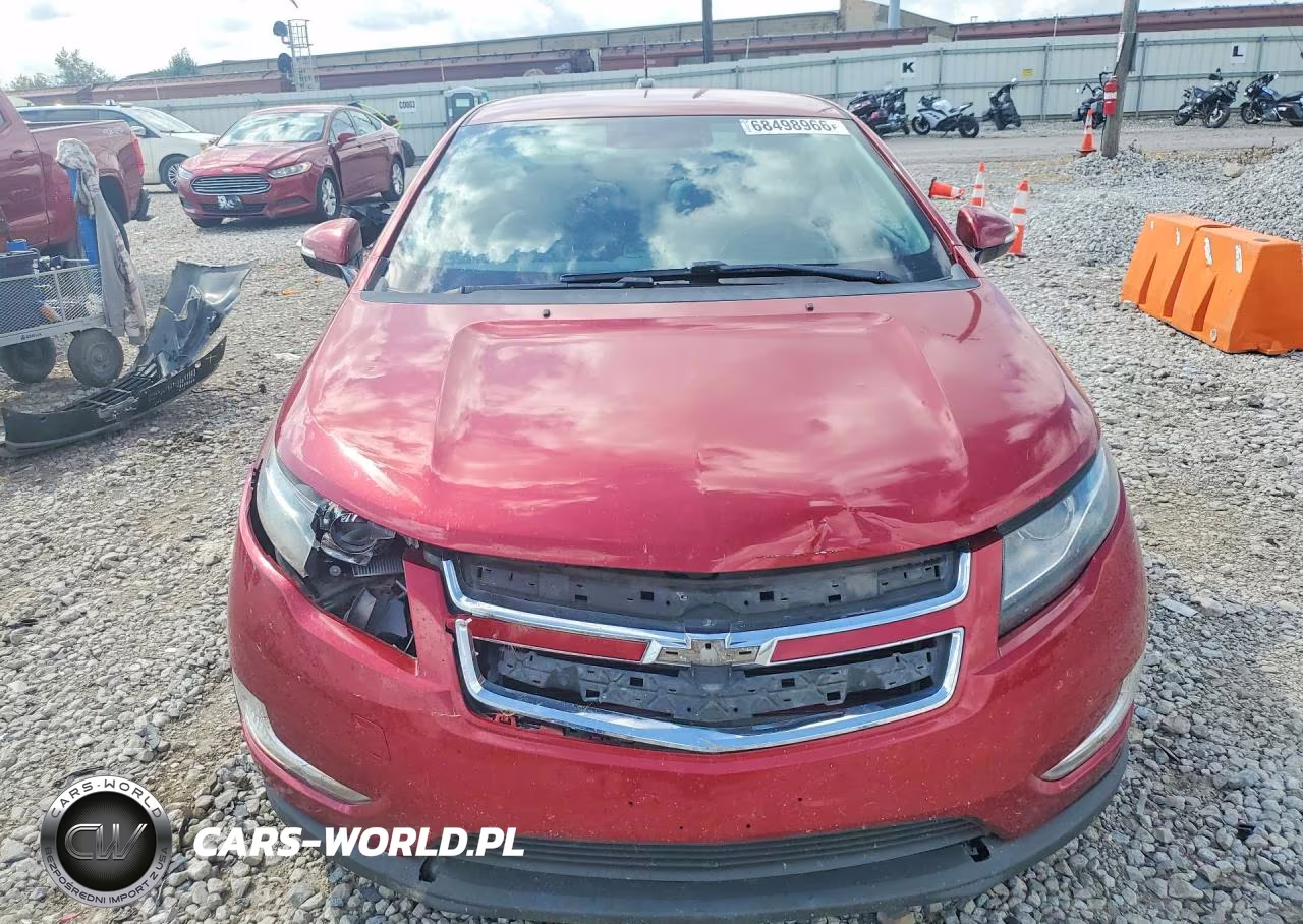 2015 Chevrolet Volt VIN:1G1RB6E46FU102994 - 5
