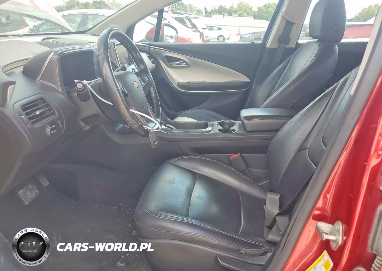 2015 Chevrolet Volt VIN:1G1RB6E46FU102994 - 7