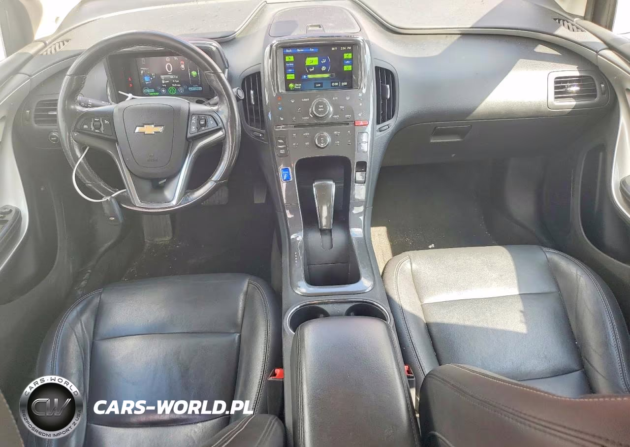 2015 Chevrolet Volt VIN:1G1RB6E46FU102994 - 8