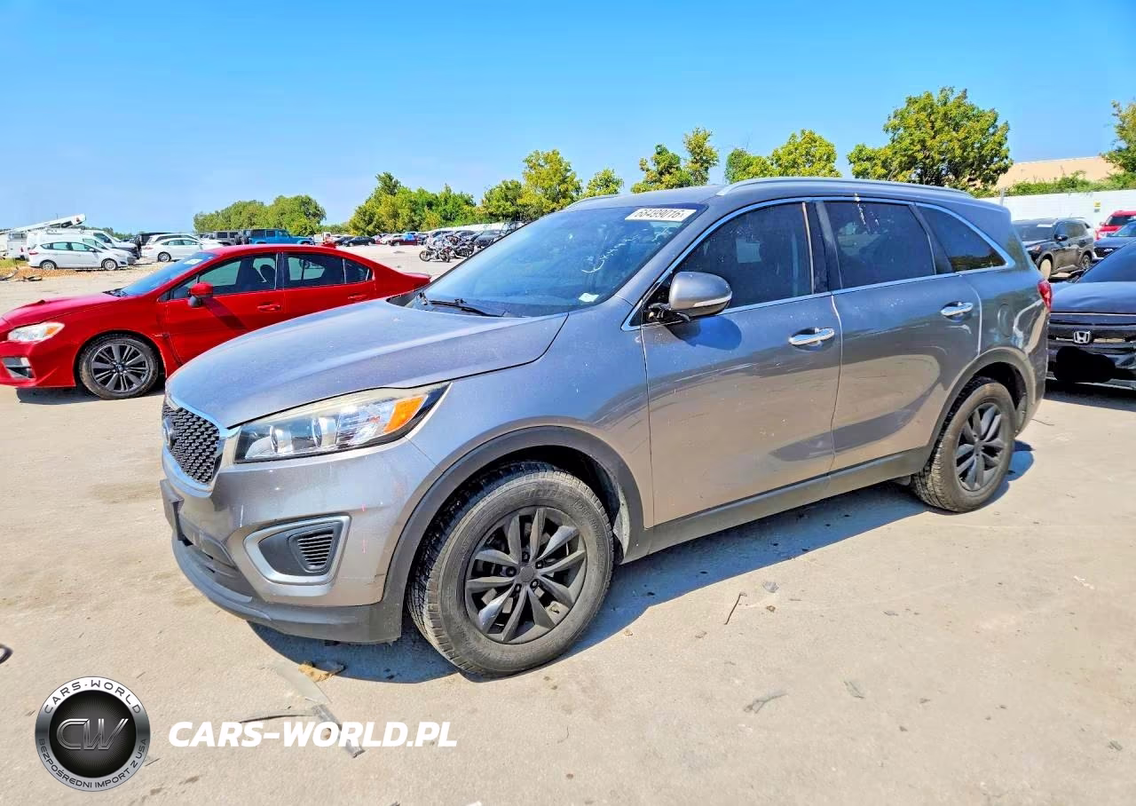 2016 Kia Sorento Lx