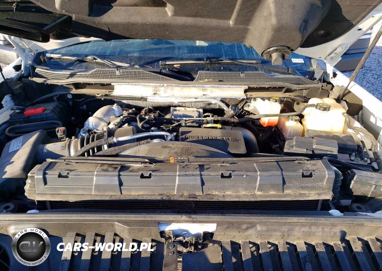 2020 Chevrolet Silverado K2500 Heavy Duty Lt VIN:1GC4YNEY4LF283624 - 11