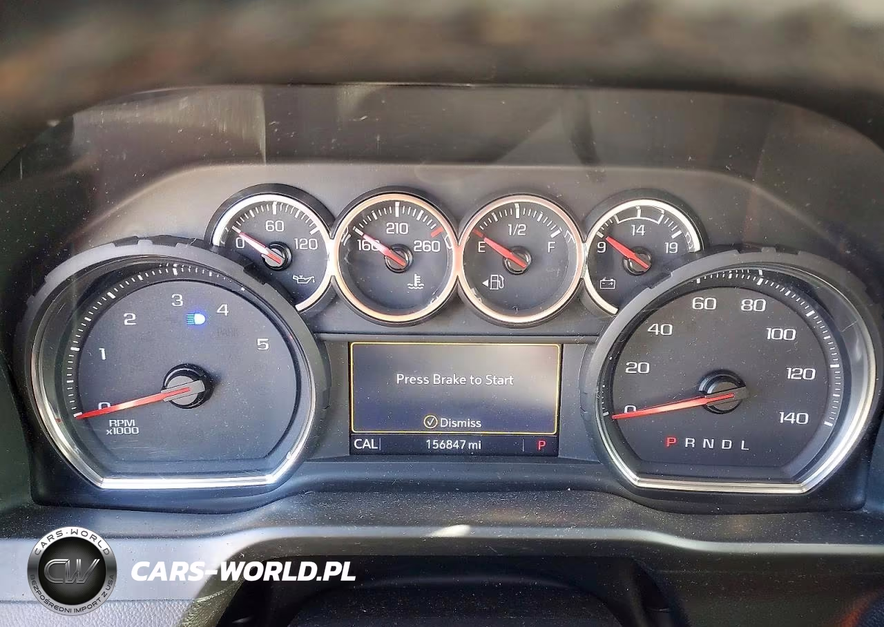 2020 Chevrolet Silverado K2500 Heavy Duty Lt VIN:1GC4YNEY4LF283624 - 9