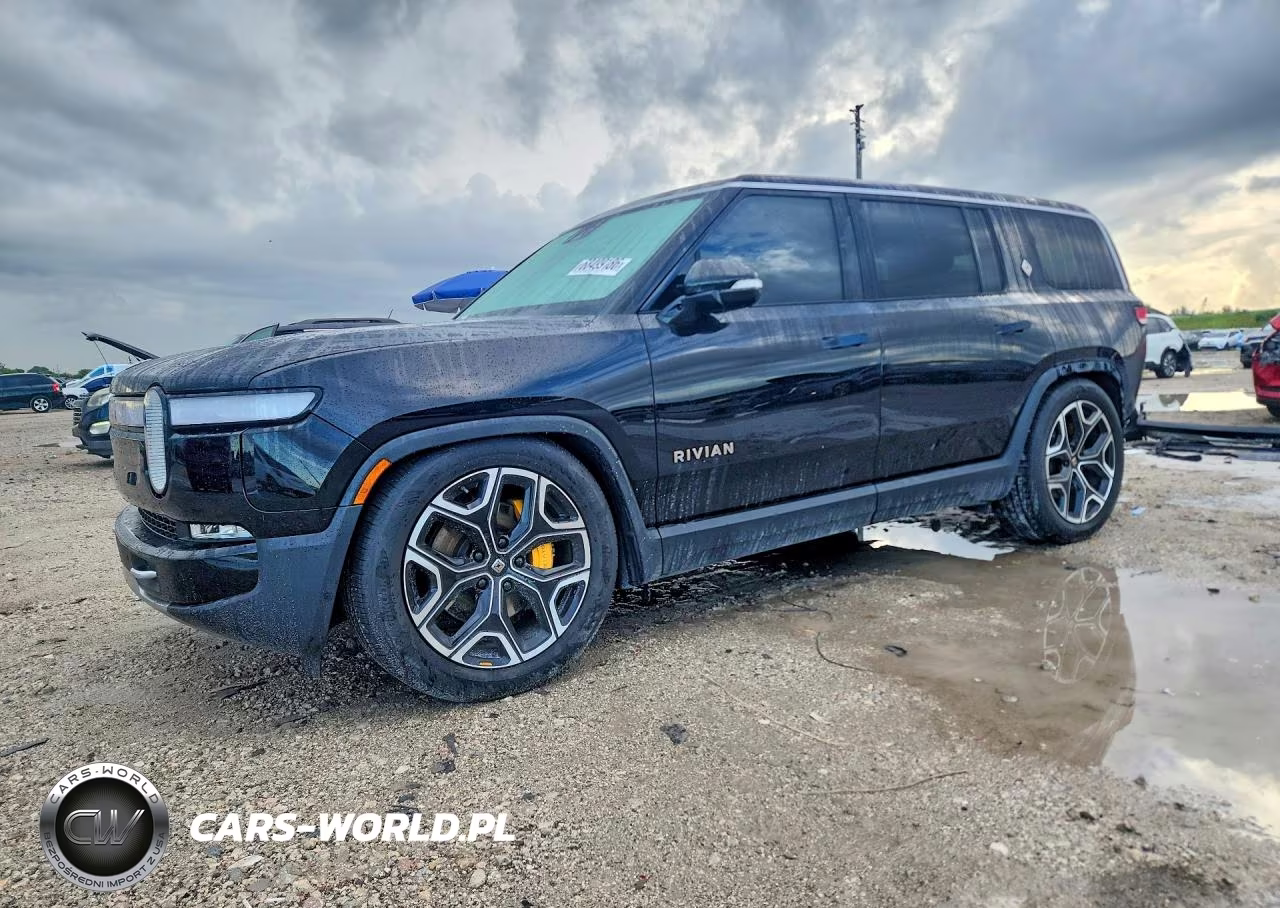 2023 Rivian R1S Adventure – zdjęcie 1 z 14