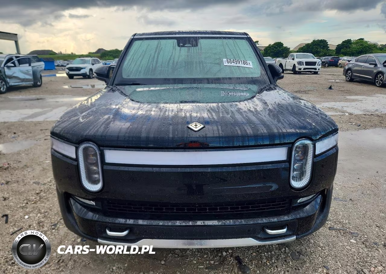 2023 Rivian R1S Adventure VIN:7PDSGABA7PN003807 - 5