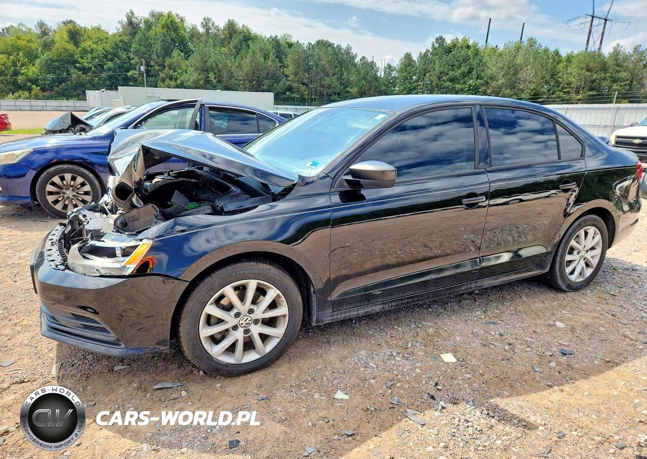 2024 Volkswagen Jetta 2.0T Luxury – zdjęcie 1 z 12