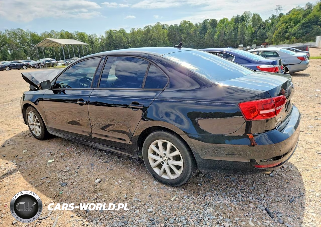 2024 Volkswagen Jetta 2.0T Luxury VIN:3VWD07AJ8FM404359 - 2