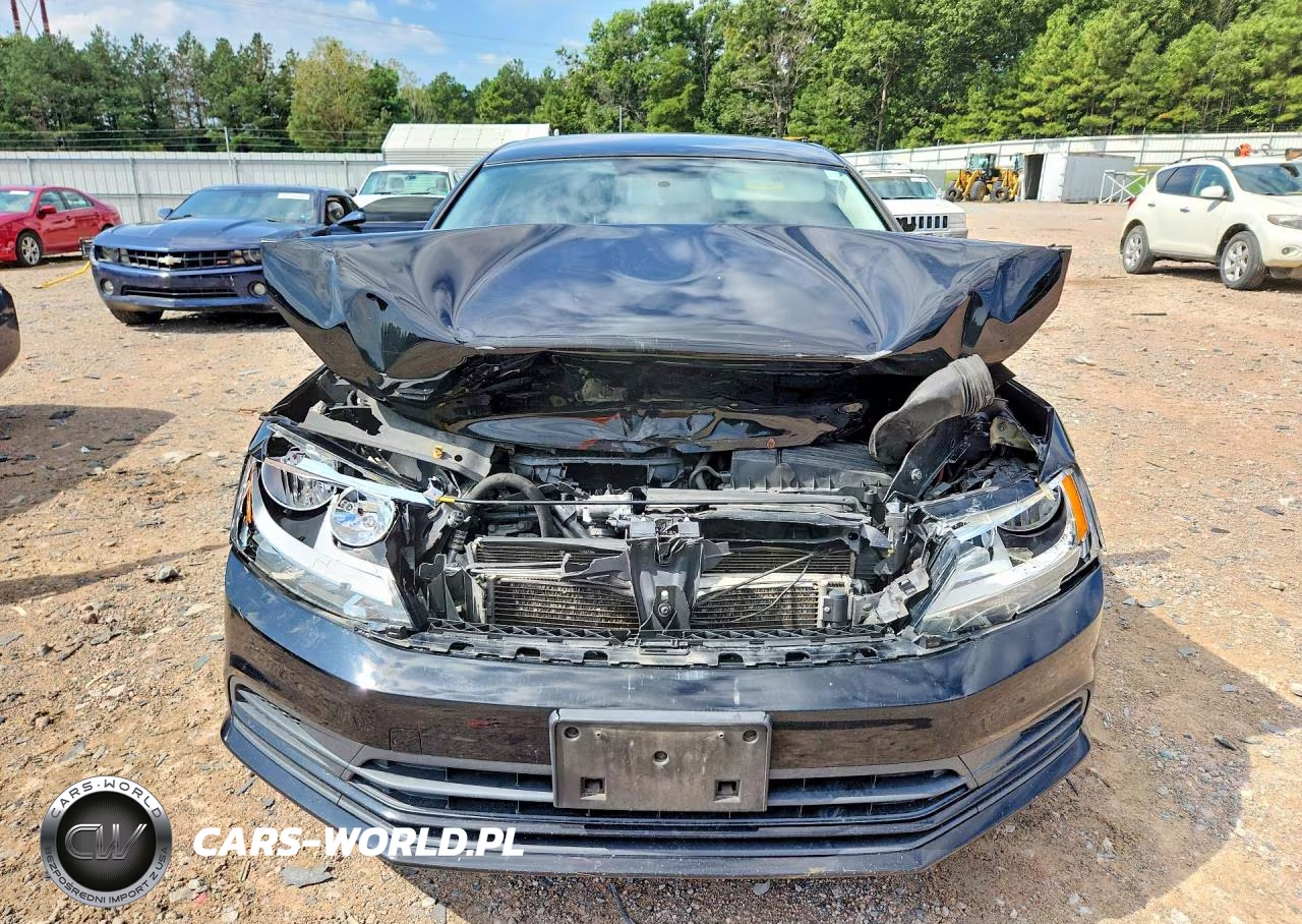 2024 Volkswagen Jetta 2.0T Luxury VIN:3VWD07AJ8FM404359 - 5