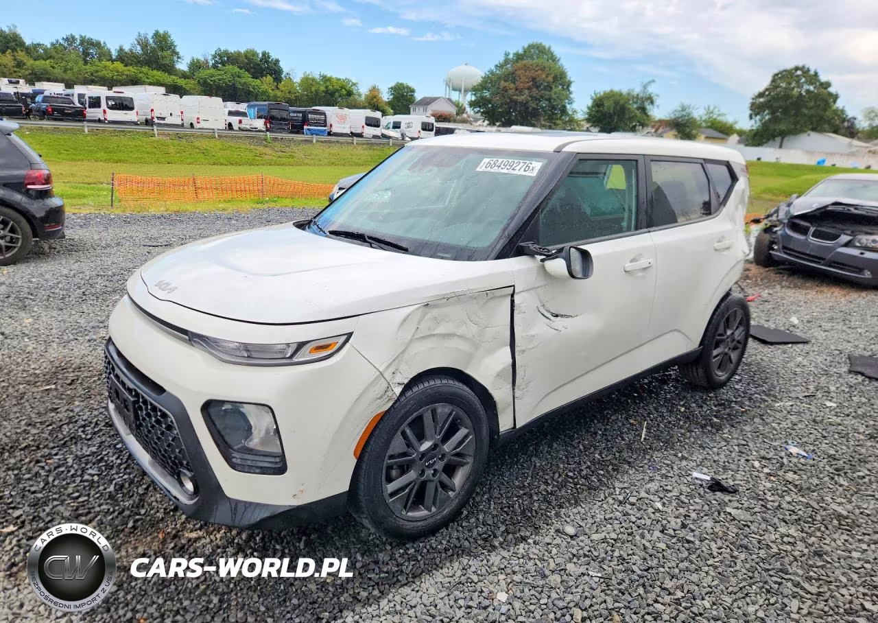 2022 Kia Soul Ex