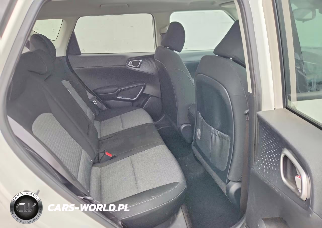 2022 Kia Soul Ex VIN:KNDJ33AU6N7167086 - 10