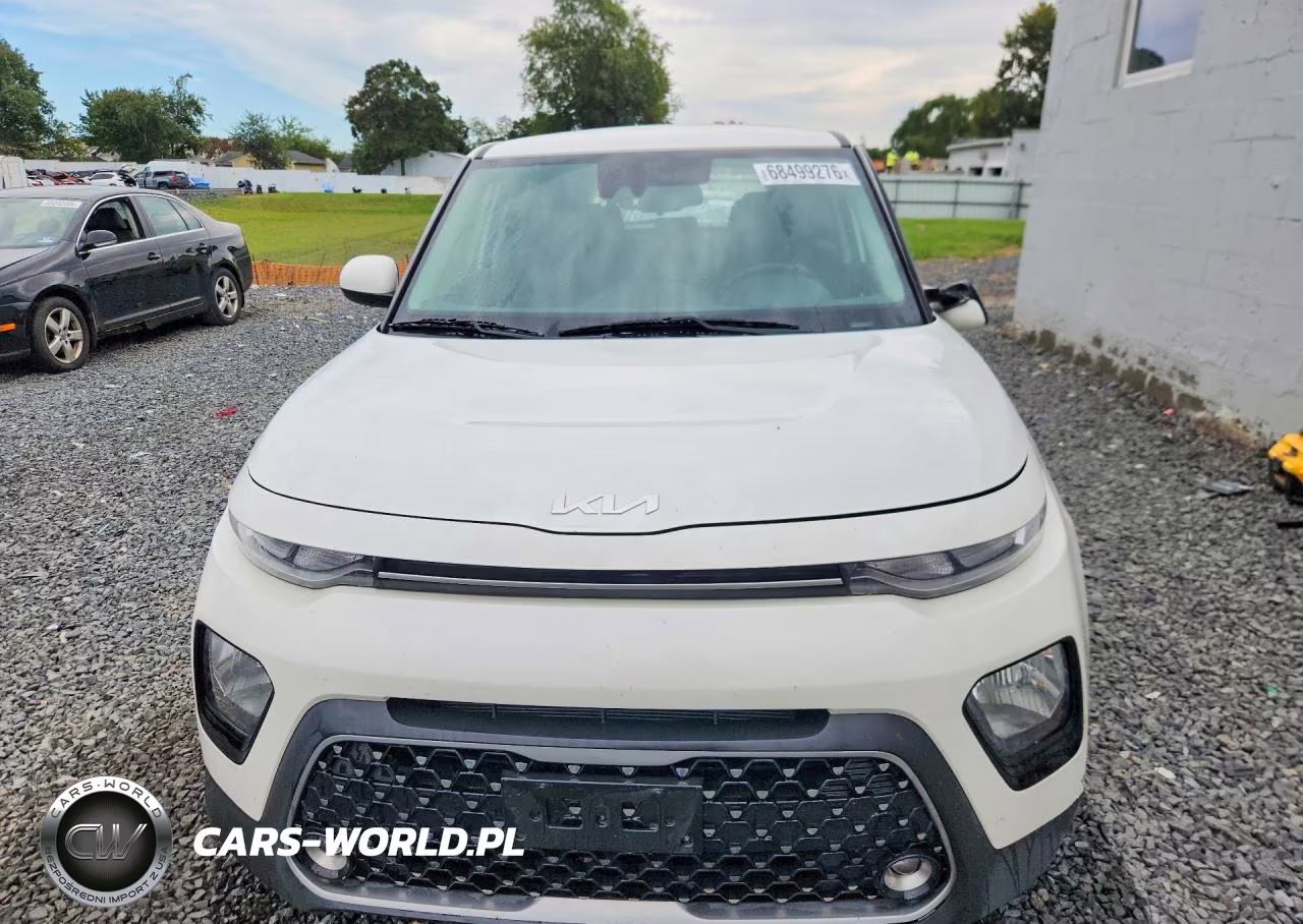 2022 Kia Soul Ex VIN:KNDJ33AU6N7167086 - 5