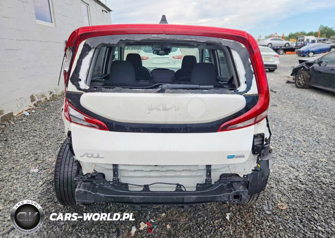 2022 Kia Soul Ex VIN:KNDJ33AU6N7167086 - 6