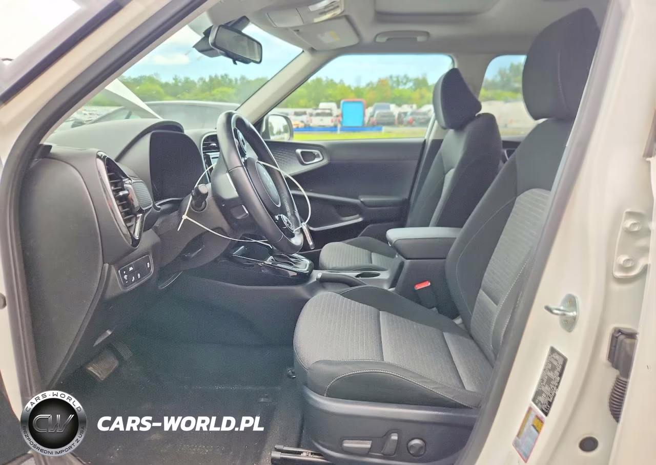 2022 Kia Soul Ex VIN:KNDJ33AU6N7167086 - 7