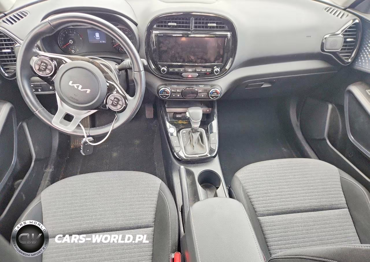 2022 Kia Soul Ex VIN:KNDJ33AU6N7167086 - 8