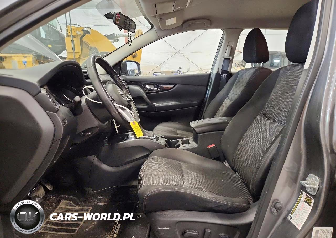 2018 Nissan Rogue Sport Sv VIN:JN1BJ1CR4JW204386 - 7