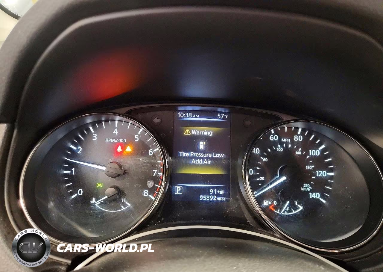 2018 Nissan Rogue Sport Sv VIN:JN1BJ1CR4JW204386 - 9