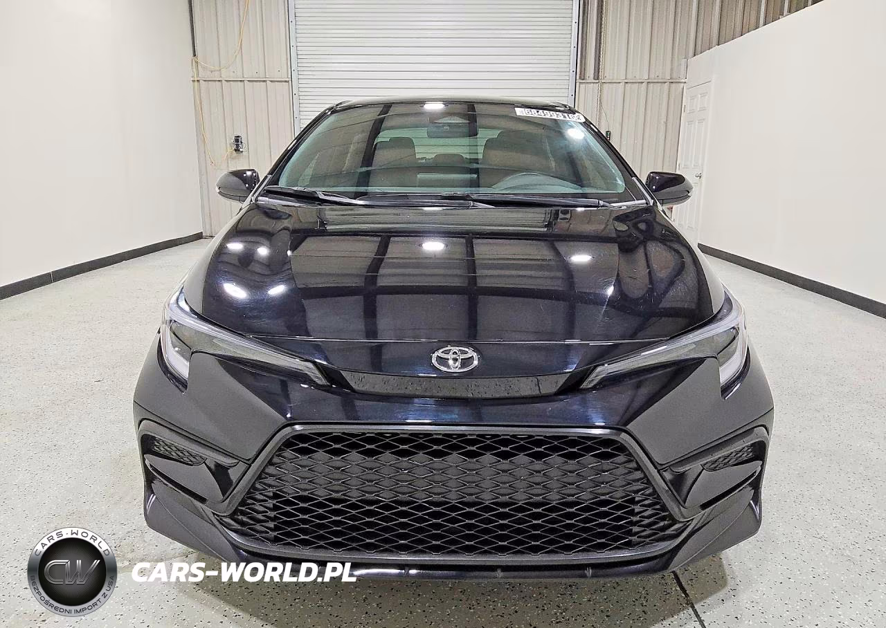 2026 Toyota Corolla Se VIN:5YFS4MCE4TP256597 - 5
