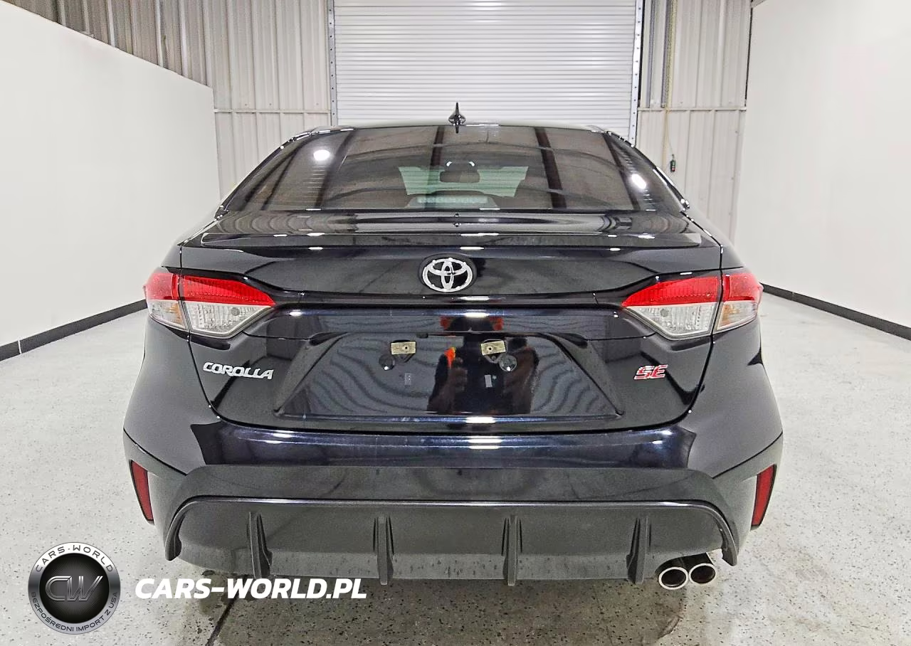 2026 Toyota Corolla Se VIN:5YFS4MCE4TP256597 - 6