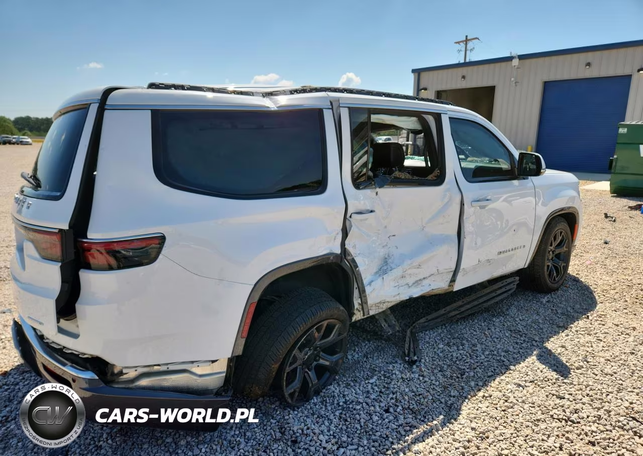 2022 Jeep Wagoneer Series Ii VIN:1C4SJVBT5NS157738 - 3