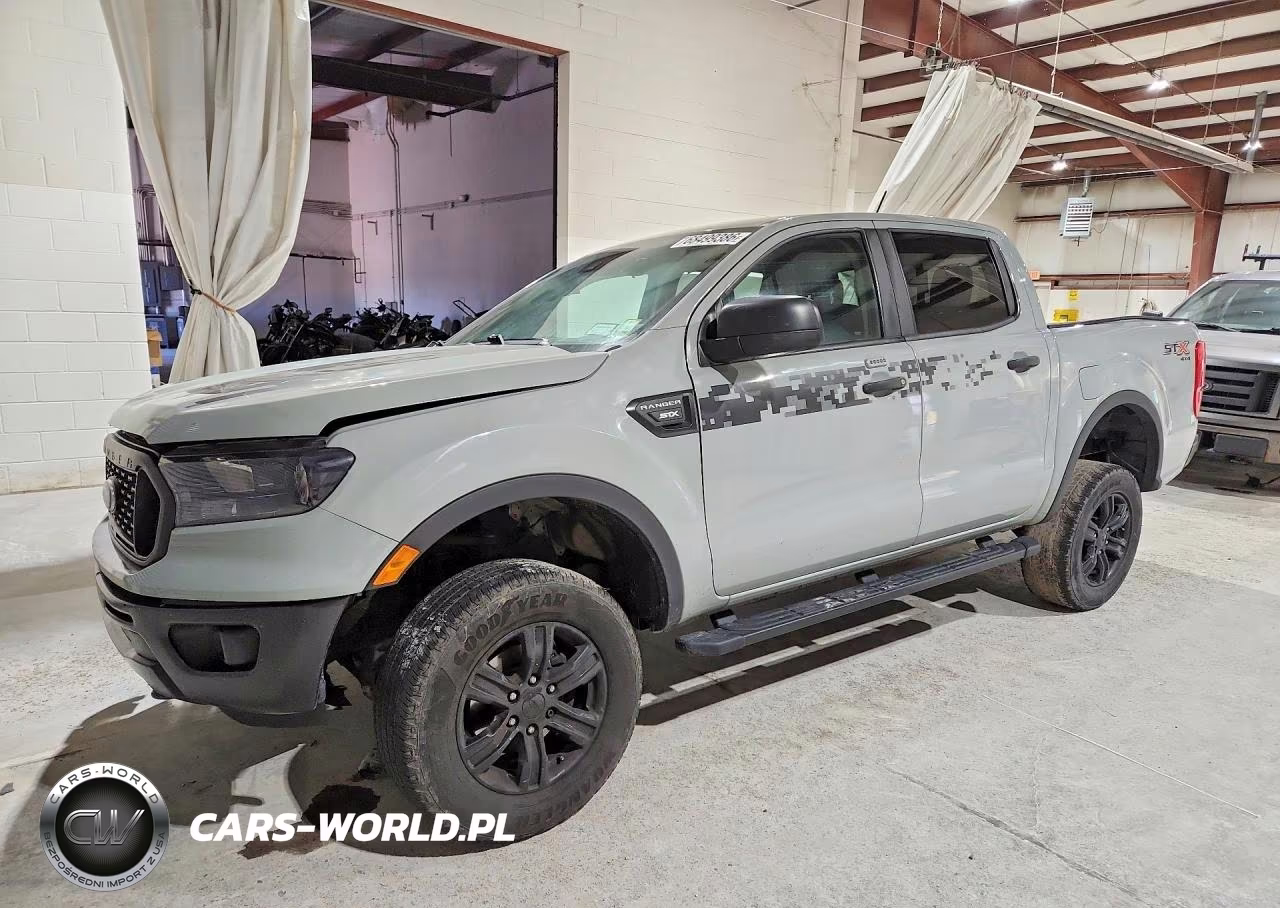 2022 Ford Ranger Xl