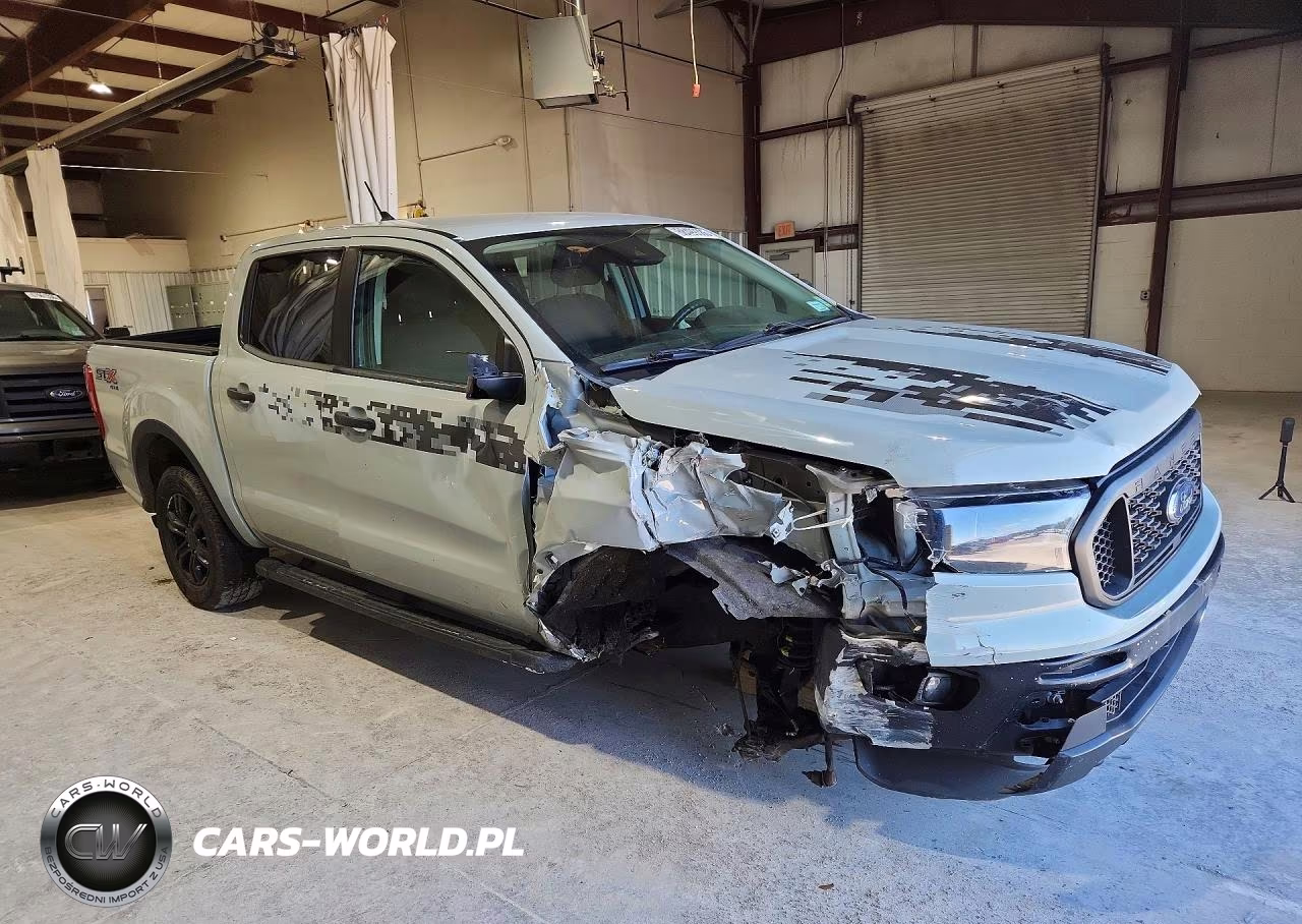 2022 Ford Ranger Xl VIN:1FTER4FH2NLD12276 - 4