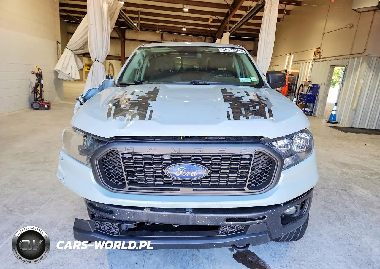 2022 Ford Ranger Xl VIN:1FTER4FH2NLD12276 - 5