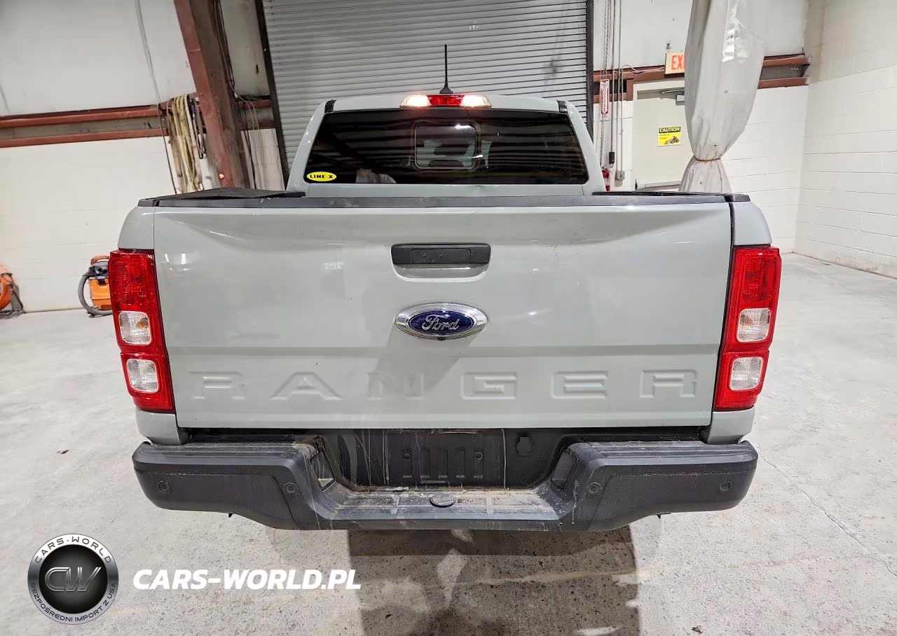 2022 Ford Ranger Xl VIN:1FTER4FH2NLD12276 - 6