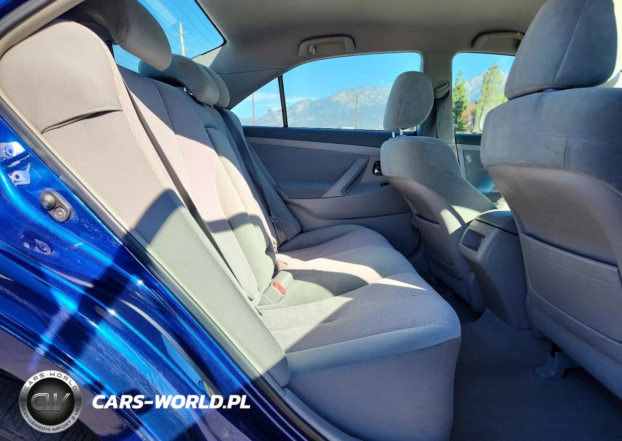2011 Toyota Camry Base VIN:4T1BF3EK0BU617795 - 10