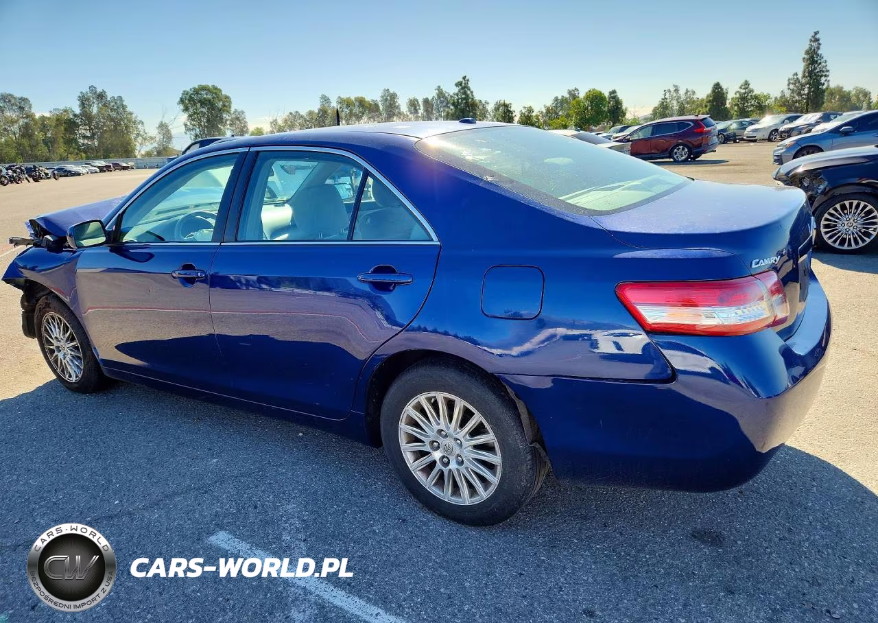 2011 Toyota Camry Base VIN:4T1BF3EK0BU617795 - 2