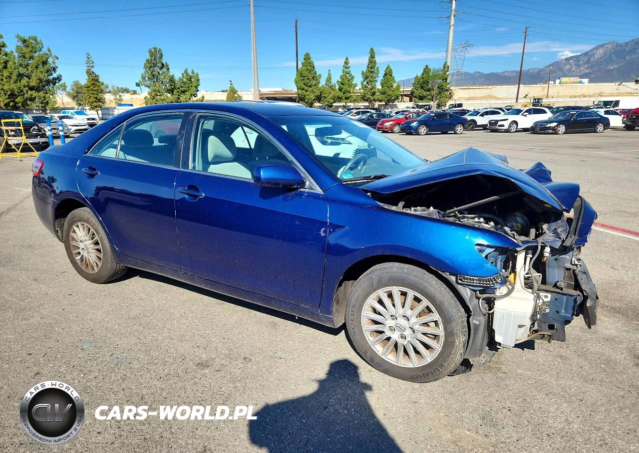 2011 Toyota Camry Base VIN:4T1BF3EK0BU617795 - 4
