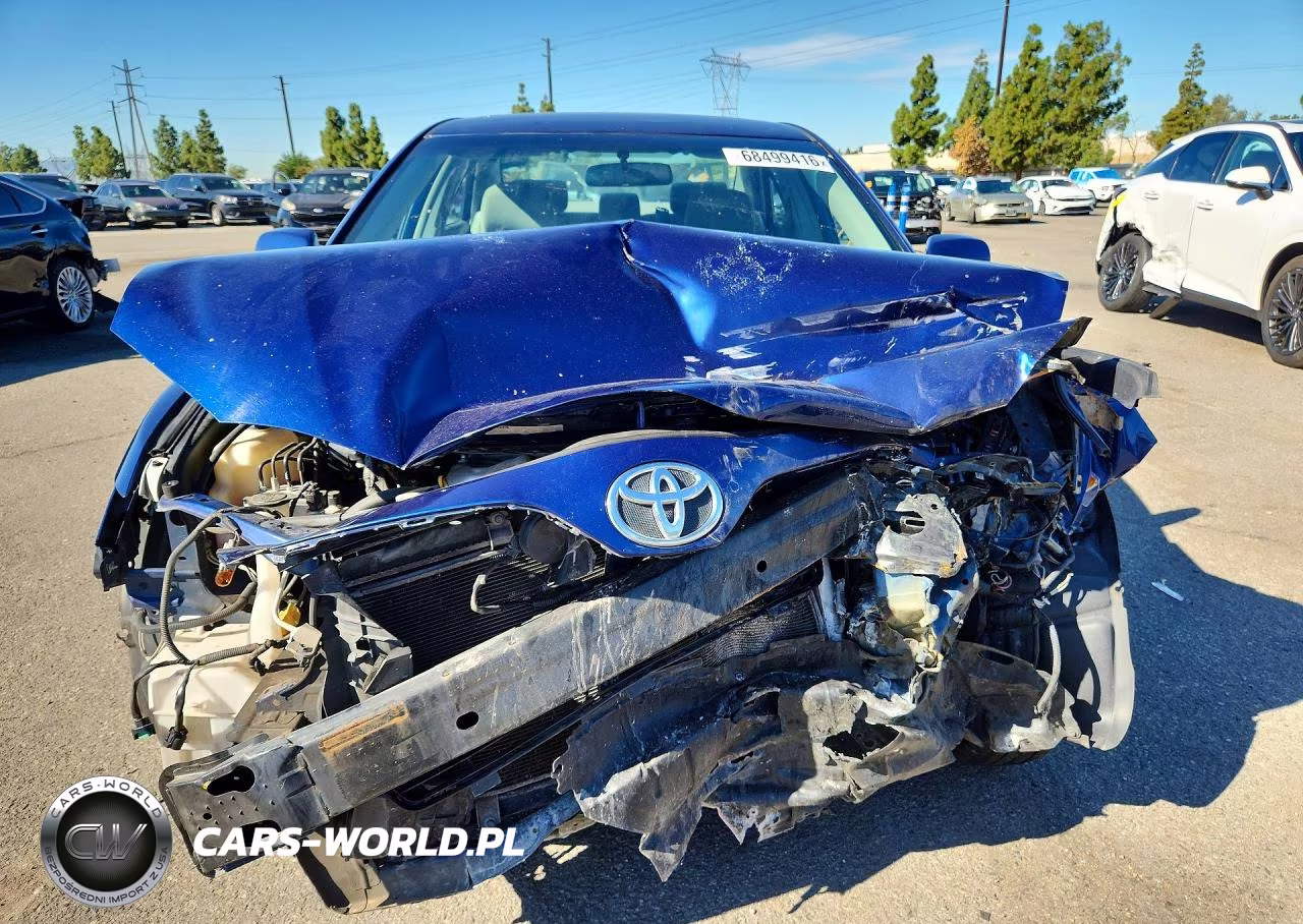 2011 Toyota Camry Base VIN:4T1BF3EK0BU617795 - 5