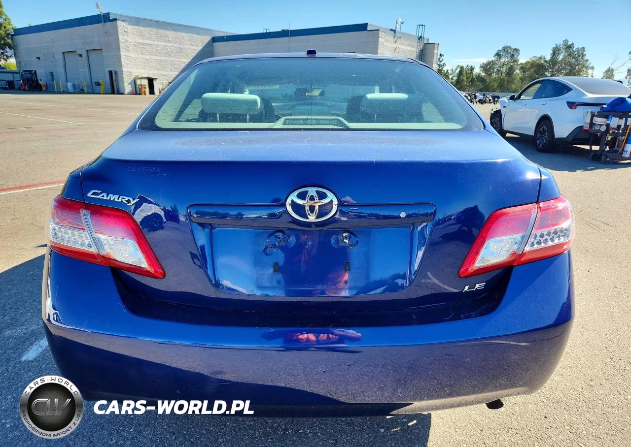 2011 Toyota Camry Base VIN:4T1BF3EK0BU617795 - 6