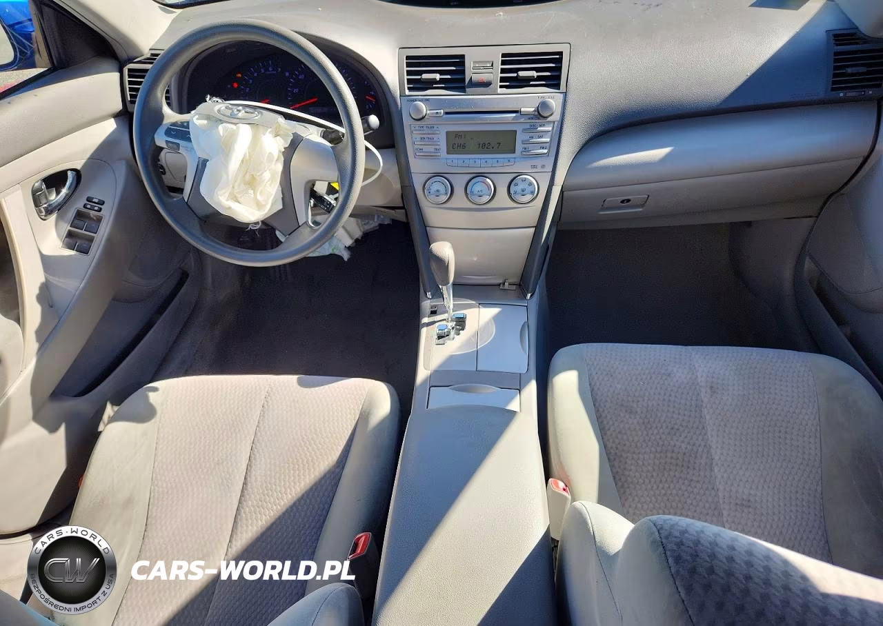 2011 Toyota Camry Base VIN:4T1BF3EK0BU617795 - 8