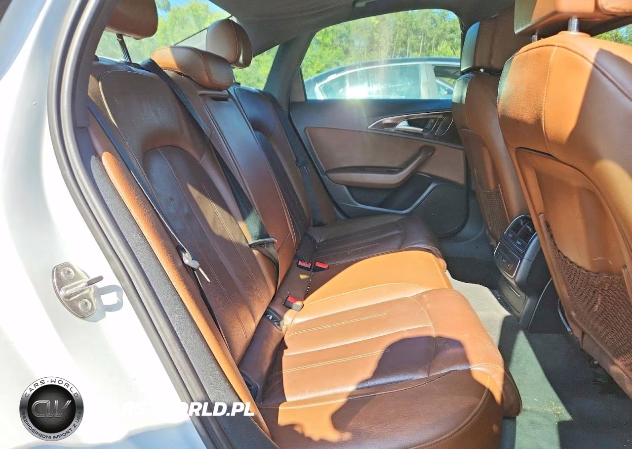 2015 Audi A6 Premium Plus VIN:WAUGFAFC8FN002222 - 10