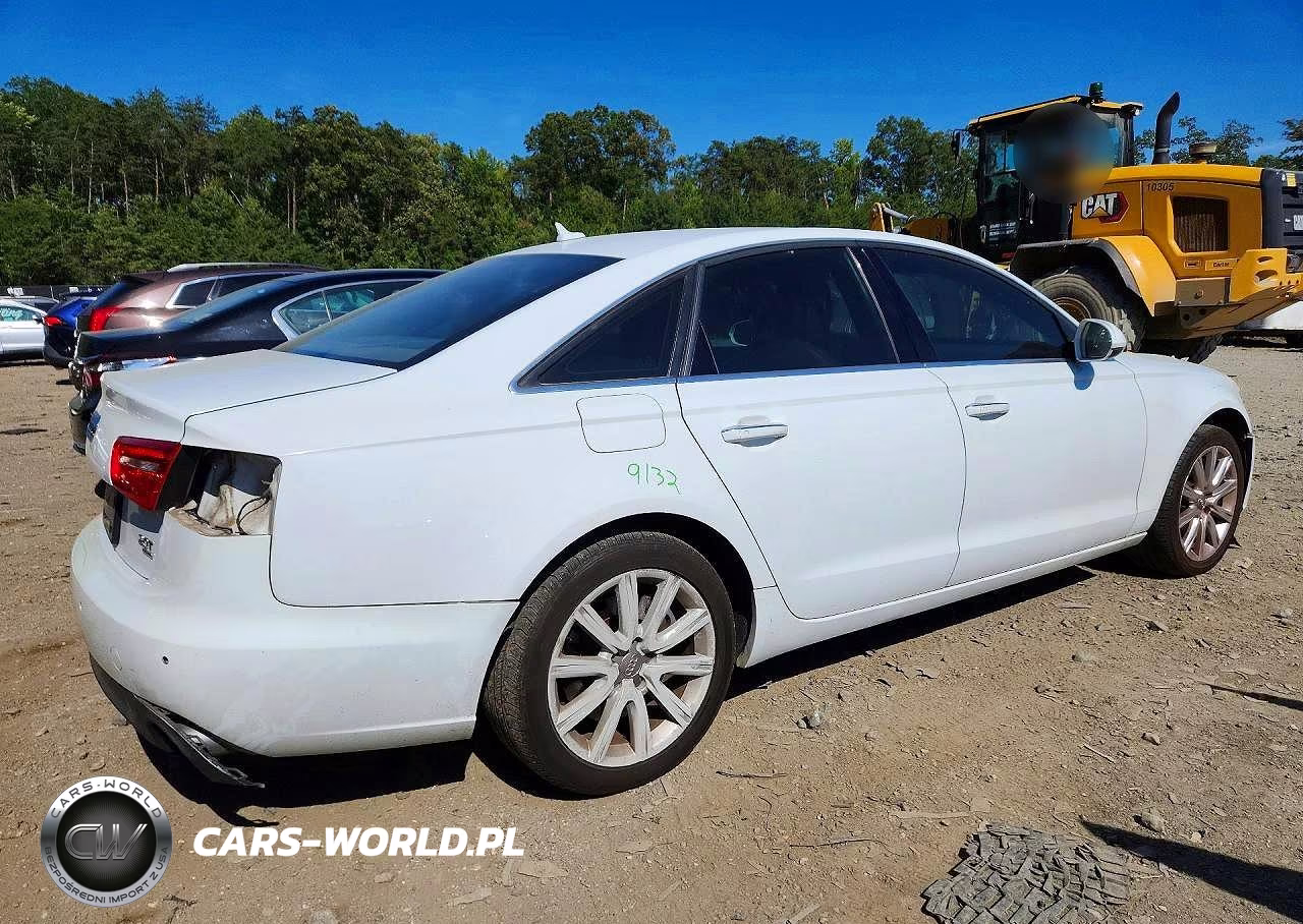 2015 Audi A6 Premium Plus VIN:WAUGFAFC8FN002222 - 3