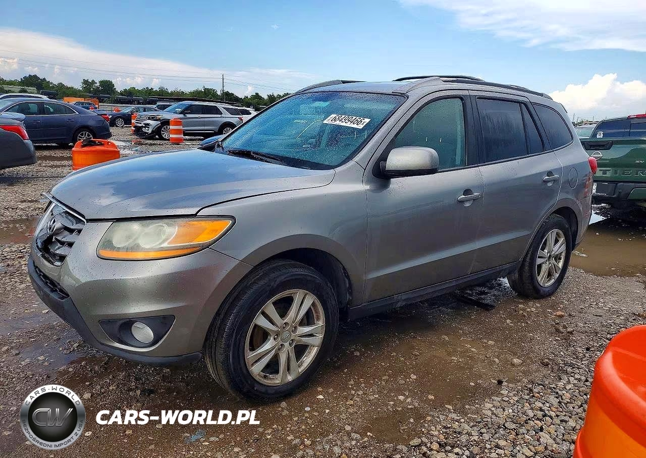 2011 Hyundai Santa Fe Se