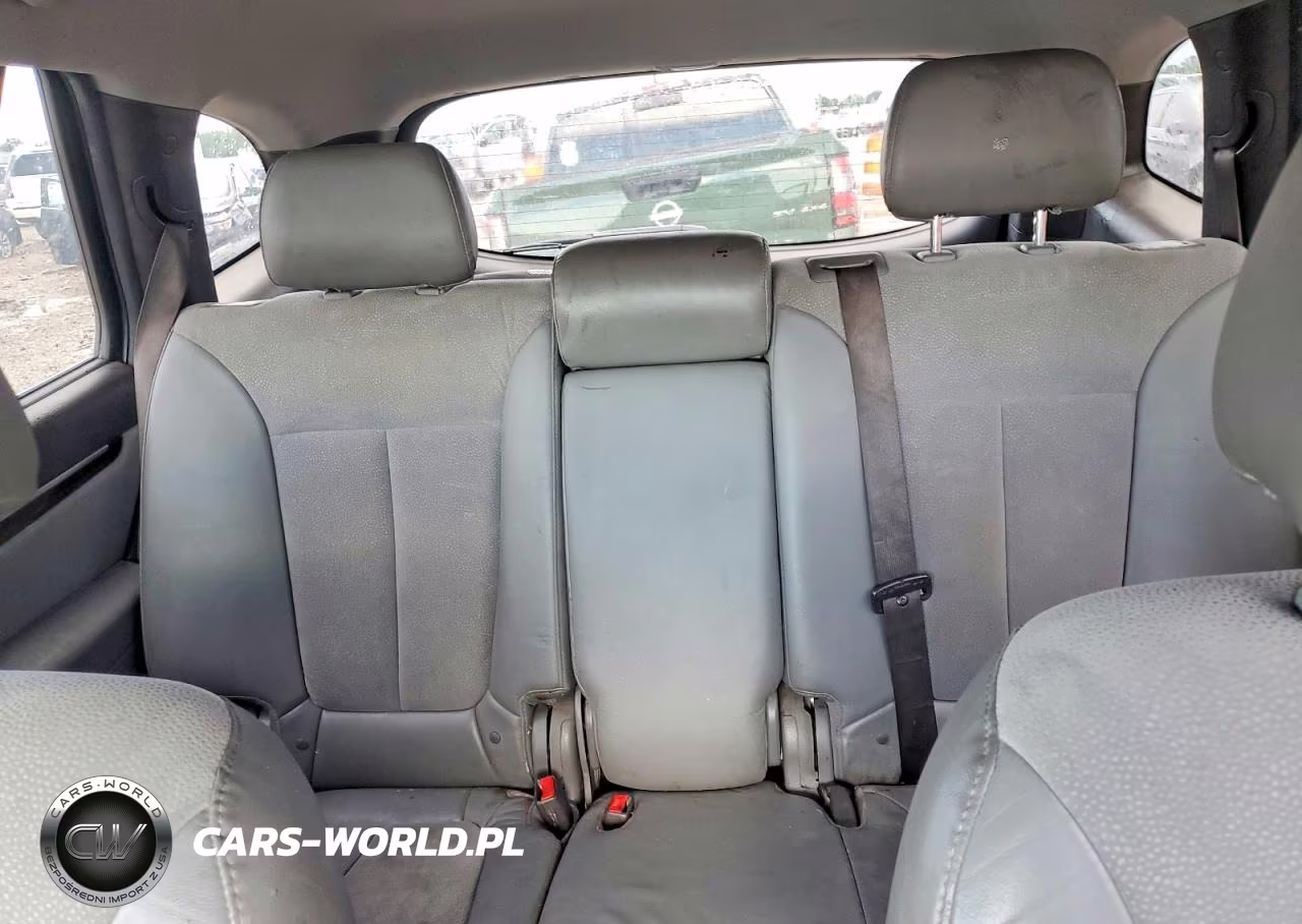 2011 Hyundai Santa Fe Se VIN:5XYZH4AG1BG046629 - 10
