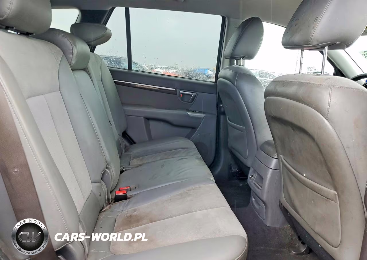 2011 Hyundai Santa Fe Se VIN:5XYZH4AG1BG046629 - 11
