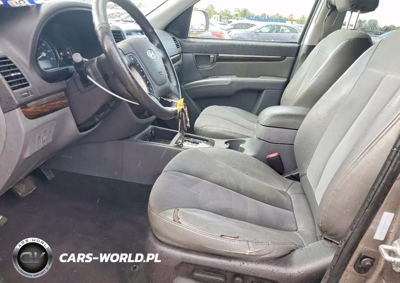 2011 Hyundai Santa Fe Se VIN:5XYZH4AG1BG046629 - 7