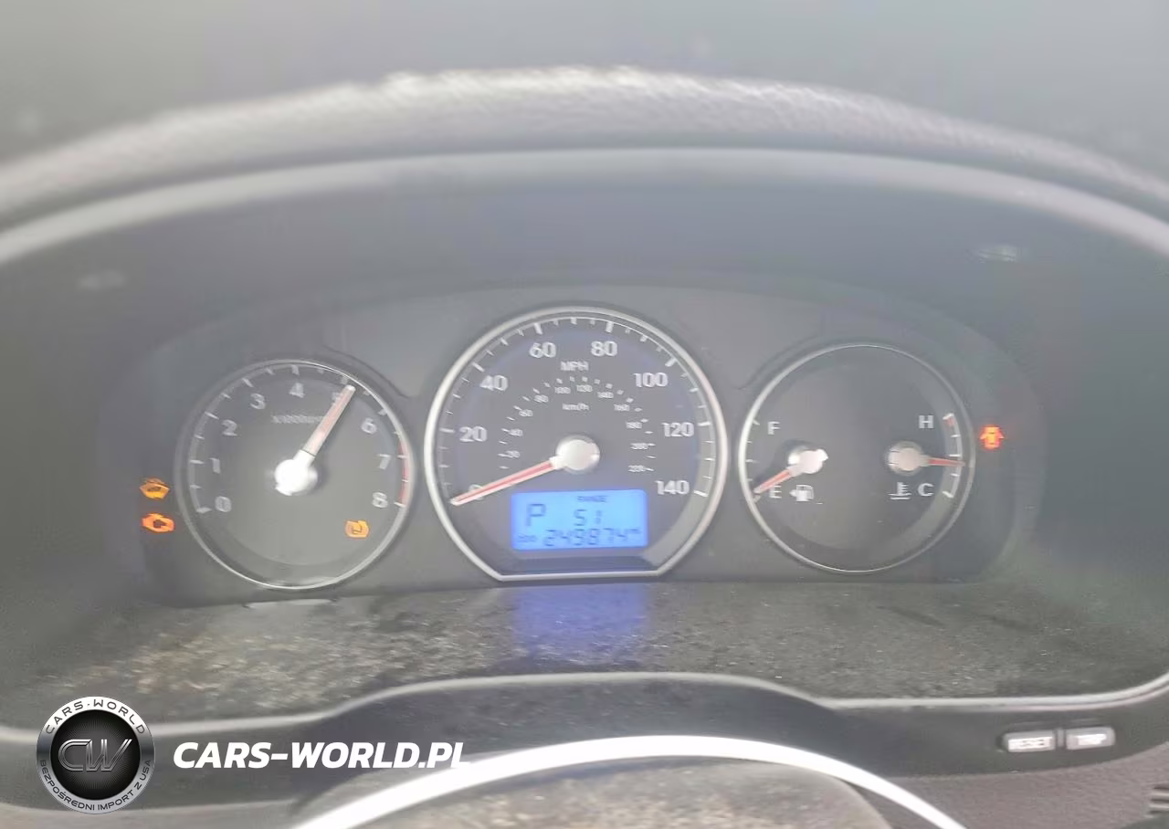 2011 Hyundai Santa Fe Se VIN:5XYZH4AG1BG046629 - 9