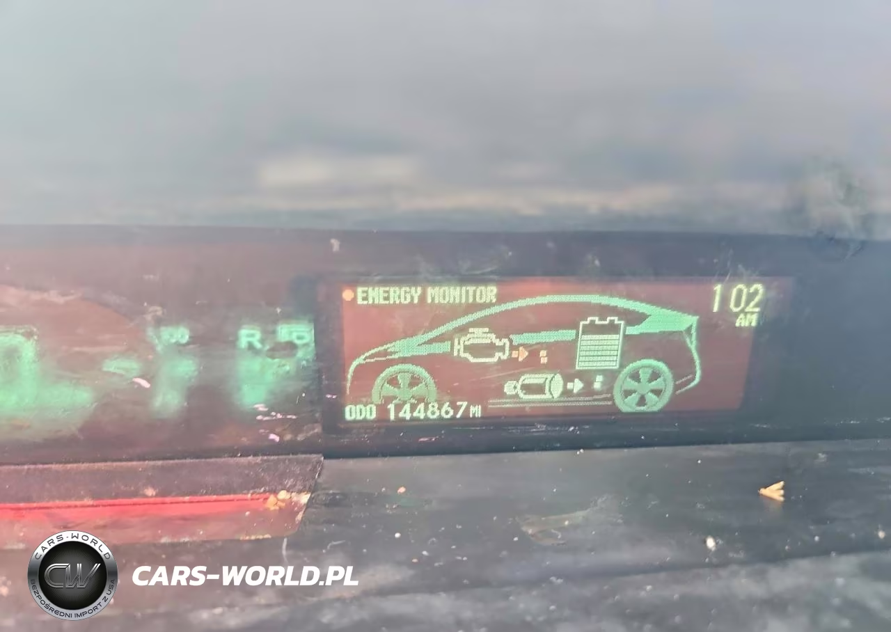 2010 Toyota Prius Iv VIN:JTDKN3DU2A0245828 - 9