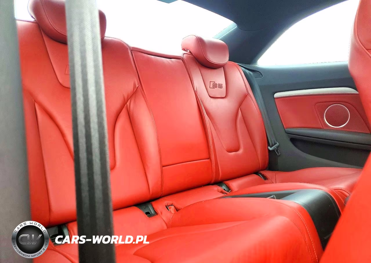 2009 Audi S5 Quattro VIN:WAURV78TX9A035651 - 10