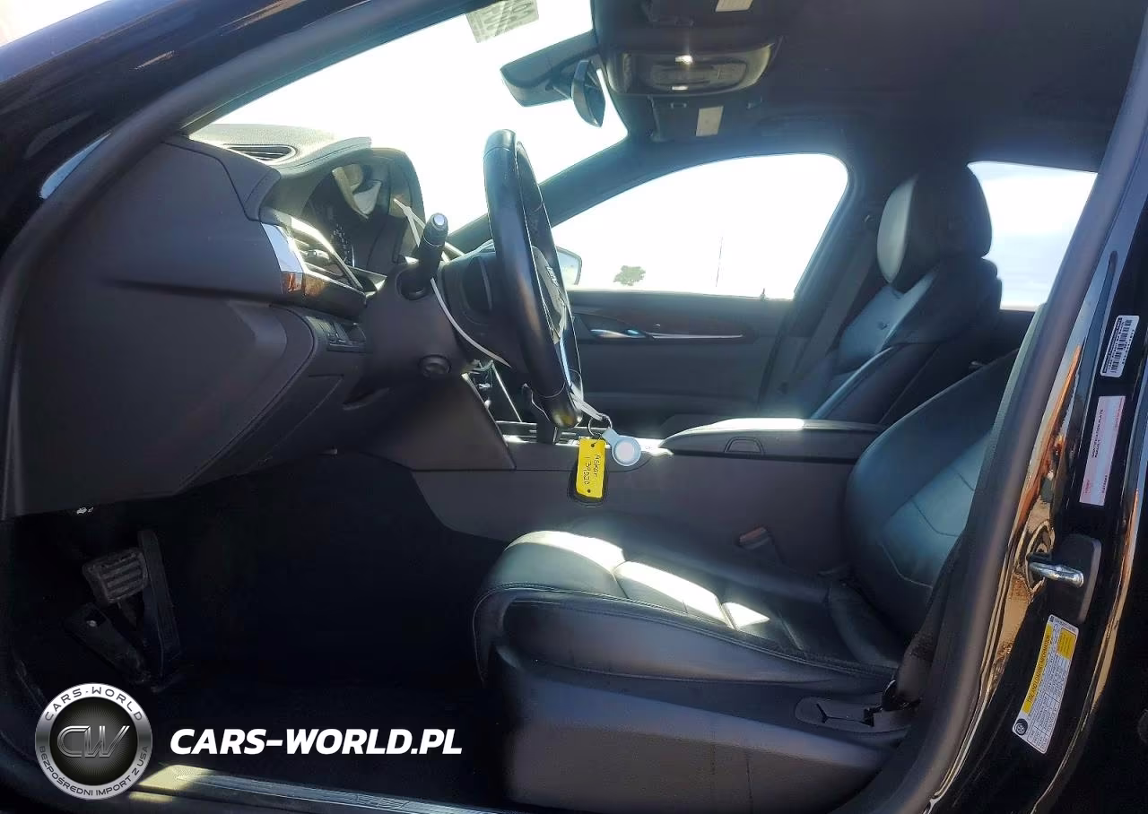 2020 Cadillac Ct6 Luxury VIN:1G6KB5RS7LU107941 - 7